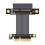 PCIe 3.0 x4 Riser Extension Cable Adapter