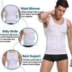 Compression Shaper Workout Tank Top 5