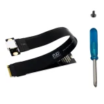 M.2 NVMe to OCuLink PCIe 4.0 Cable 4