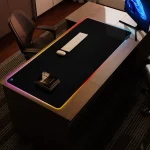 XXL RGB Gaming Mouse Pad 59x24-inch 4