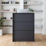 Compact Retail Checkout Counter Desk 5