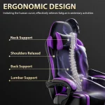 Ergonomic Big and Tall Gaming Chair 4