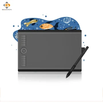 GAOMON M10K Pro 10x6.5-inch Drawing Tablet 1