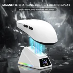 AJAZZ AJ159 Apex 8KHz Wireless Gaming Mouse 3