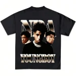 Youngboy MASA Graphic Tee Summer Shirt 2