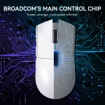 Attack Shark X11 Tri Mode 22K DPI Mouse 4