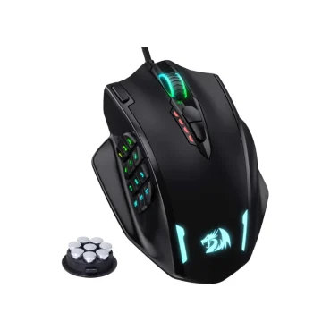 Attack Shark R5 8K Carbon Wireless Gaming Mouse 1