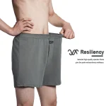 Plaid Cotton Boxer Shorts 3XL 3