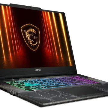RTX 5060 Gaming Laptop 16GB 1TB WiFi 6E 2