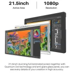 Huion Kamvas 22 Plus 21.5-inch Pen Display 6