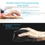 ZELOTES F-36A Wireless Vertical Mouse 3