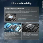 ASUS ROG Astral RTX 5080 White OC 16GB 5