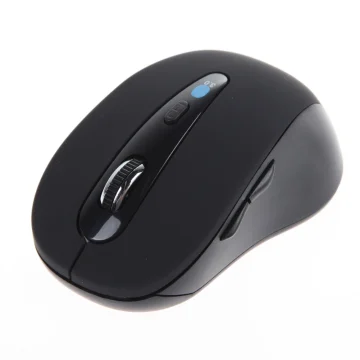 Silent Bluetooth Wireless Mouse for Laptop 2