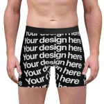 Custom 3D Print Boxer Briefs 3