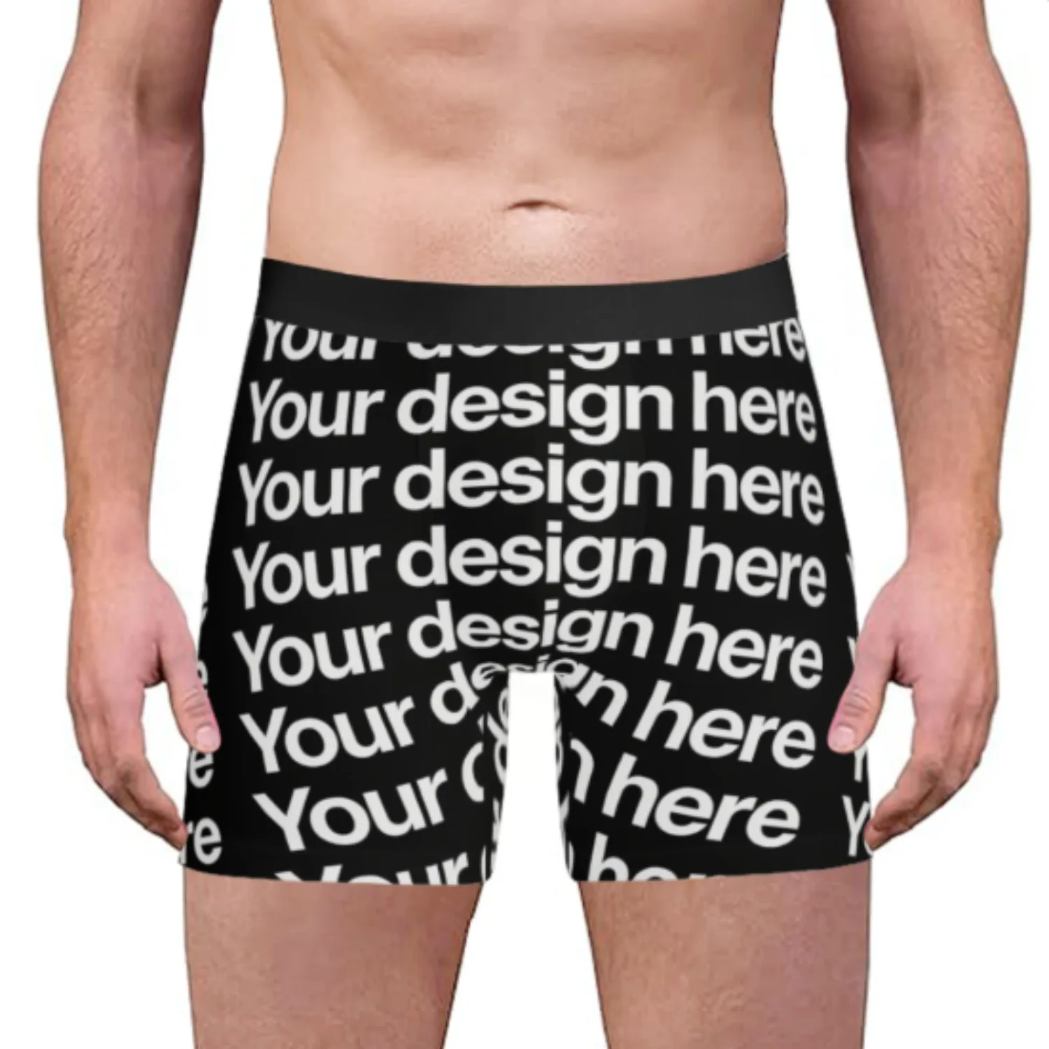 Custom 3D Print Boxer Briefs 3 Custom 3D Print Boxer Briefs 3