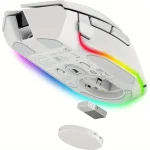 Razer Basilisk V3 Pro 35K Wireless Mouse White 6