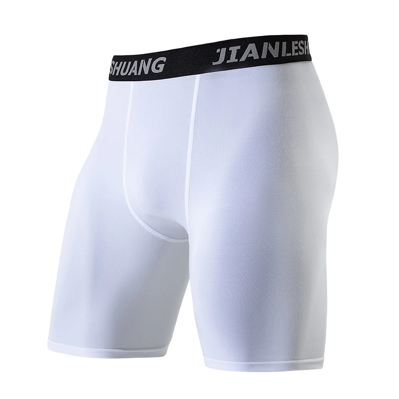 Performance Long Boxer Shorts Set 5 Performance Long Boxer Shorts Set 5