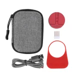 3-Mode Rechargeable Silent Wireless Mouse 5