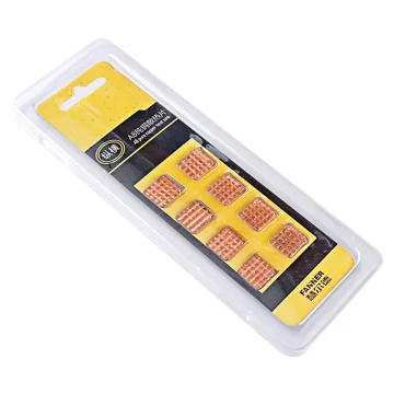 8pcs Pure Copper GPU Memory Heatsink Set 1