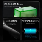 AJAZZ AJ159 Apex Tri Mode 8K Gaming Mouse 5