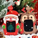 Snowman Mini 4.5-inch LCD Writing Tablet 1