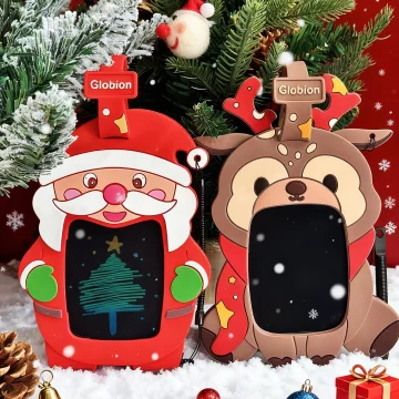 Snowman Mini 4.5-inch LCD Writing Tablet 1