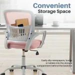 Mid Back Ergonomic Gaming Office Chair 4