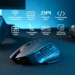 Redragon M656 Wireless Gaming Mouse 4000 DPI 4
