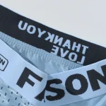 Breathable Mesh Boxer Briefs 3 Pack 3