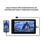 Huion Kamvas 13 13.3-inch Pen Display Tablet 2