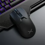 Delux M800 55g Tri Mode 26K DPI Mouse 5