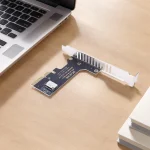 PCIe 4.0 x16 OCuLink SFF-8612 Bifurcation 3