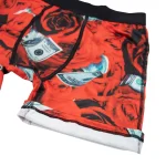 Breathable Print Boxer Briefs 5 Pack 3