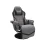 Console Recliner Chair with Lumbar Support
