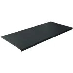 35.4-inch PU Leather Desk Pad with Lip 1