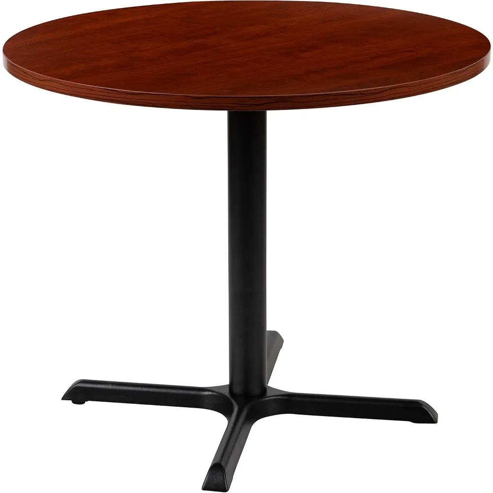 Cherry Round Conference Meeting Table 3 Cherry Round Conference Meeting Table 3
