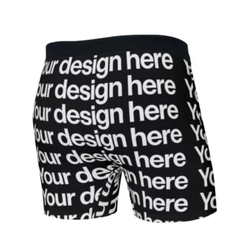 Custom 3D Print Boxer Briefs 2
