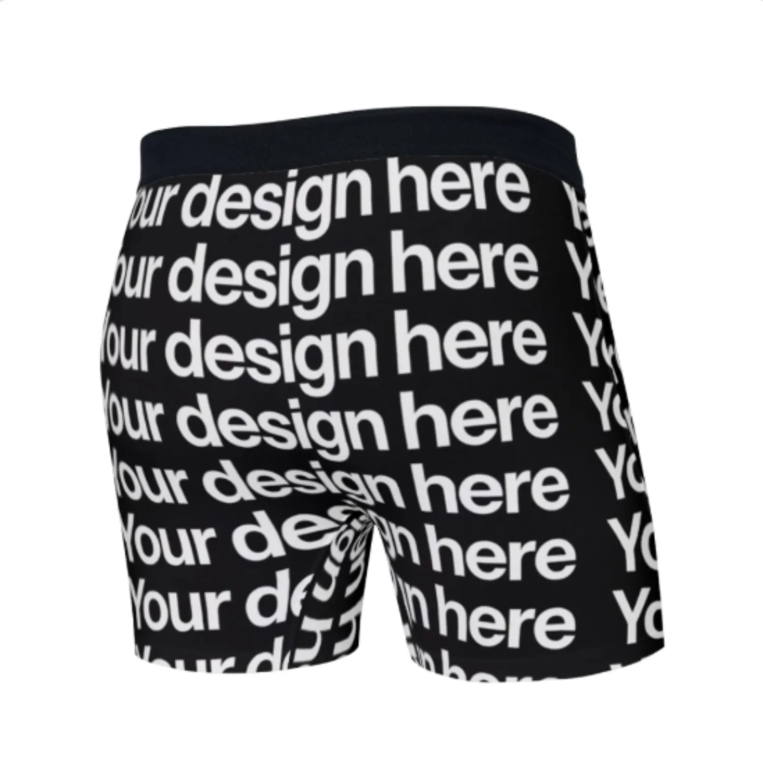 Custom 3D Print Boxer Briefs 2 Custom 3D Print Boxer Briefs 2