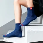 Breathable Odor Control Cushion Socks 1