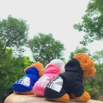 Warm Dog Hoodie Jacket for Small and Large Dogs 6