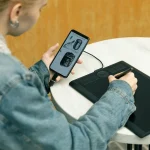 GAOMON M10K Pro 10 x 6.25-inch Pen Tablet 4