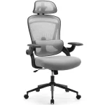 Ergonomic Mesh Gaming Office Chair 6