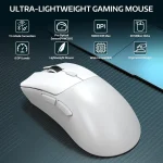 R1 Tri Mode Wireless Gaming Mouse 18K DPI 1