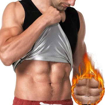 Sauna Compression Workout Shirt 1