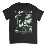 Silent Hill 2 James Sunderland Tee 2