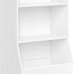 Kids Storage Bookcase with Open Shelves 1