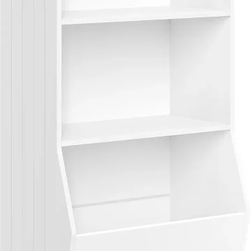 Kids Storage Bookcase with Open Shelves 1