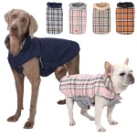 Reversible Waterproof Dog Winter Jacket 3
