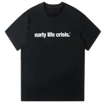Nettspend Crisis Graphic Cotton T-shirt 1