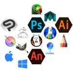 GAOMON PD2200 21.5-inch Pen Display 5